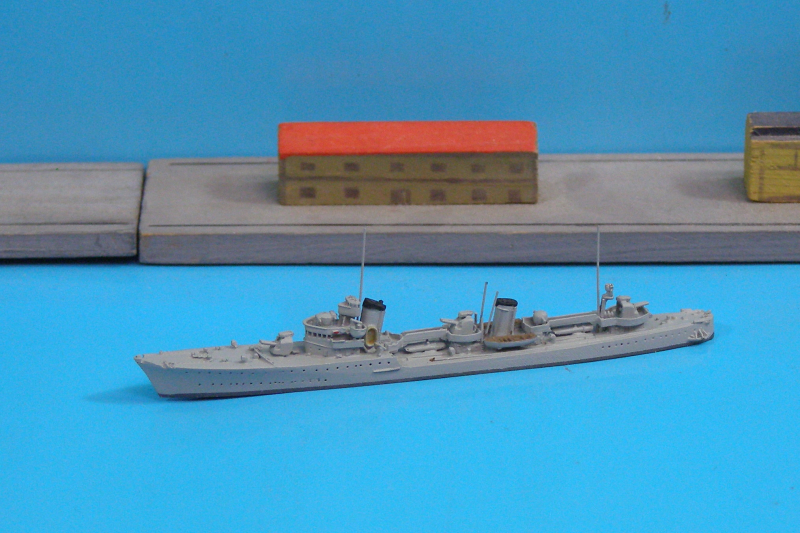 Zerstörer "Navigatori"-Klasse (1 St.) I 1940 Neptun N 1562